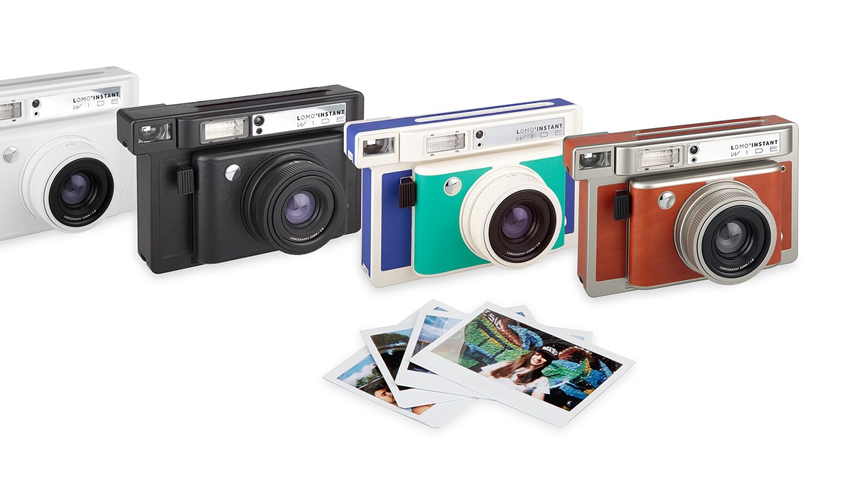 7 Best Instant Cameras in Singapore [2023]