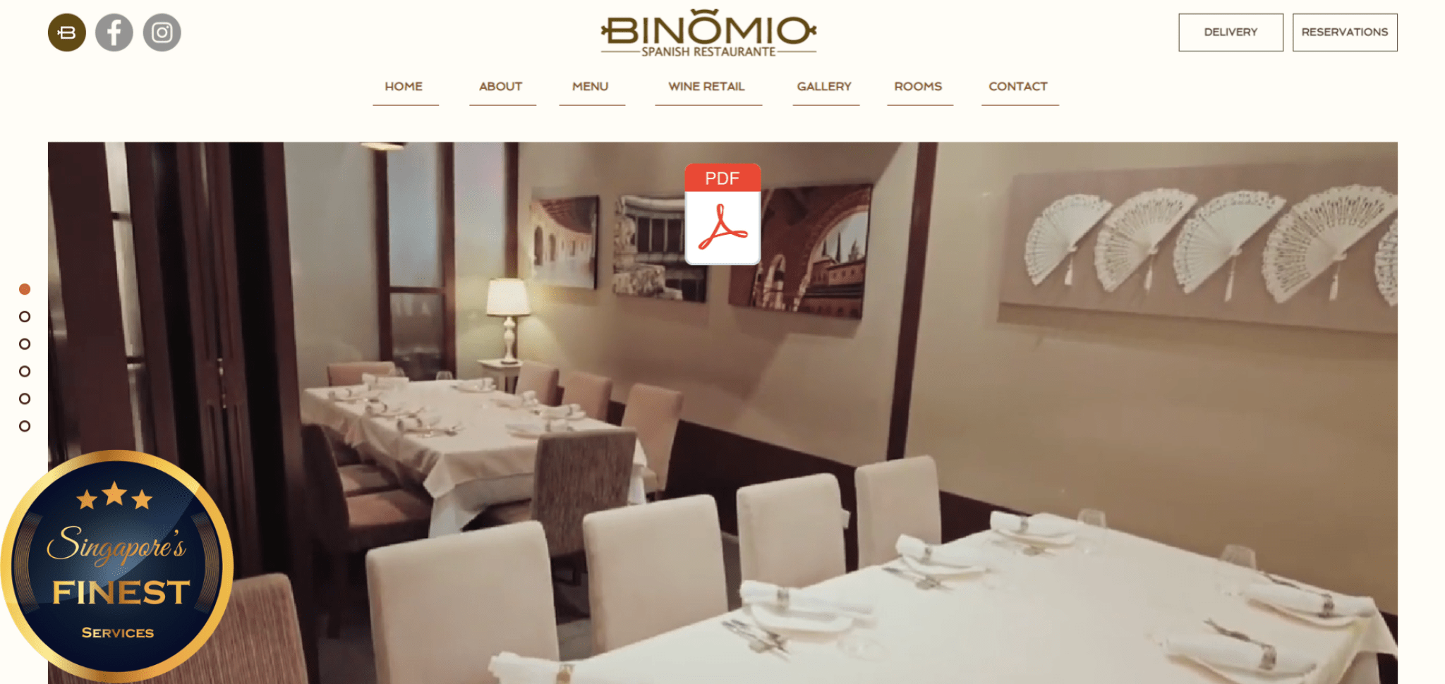 10 Best Western Food Restaurants in Singapore [2024]
