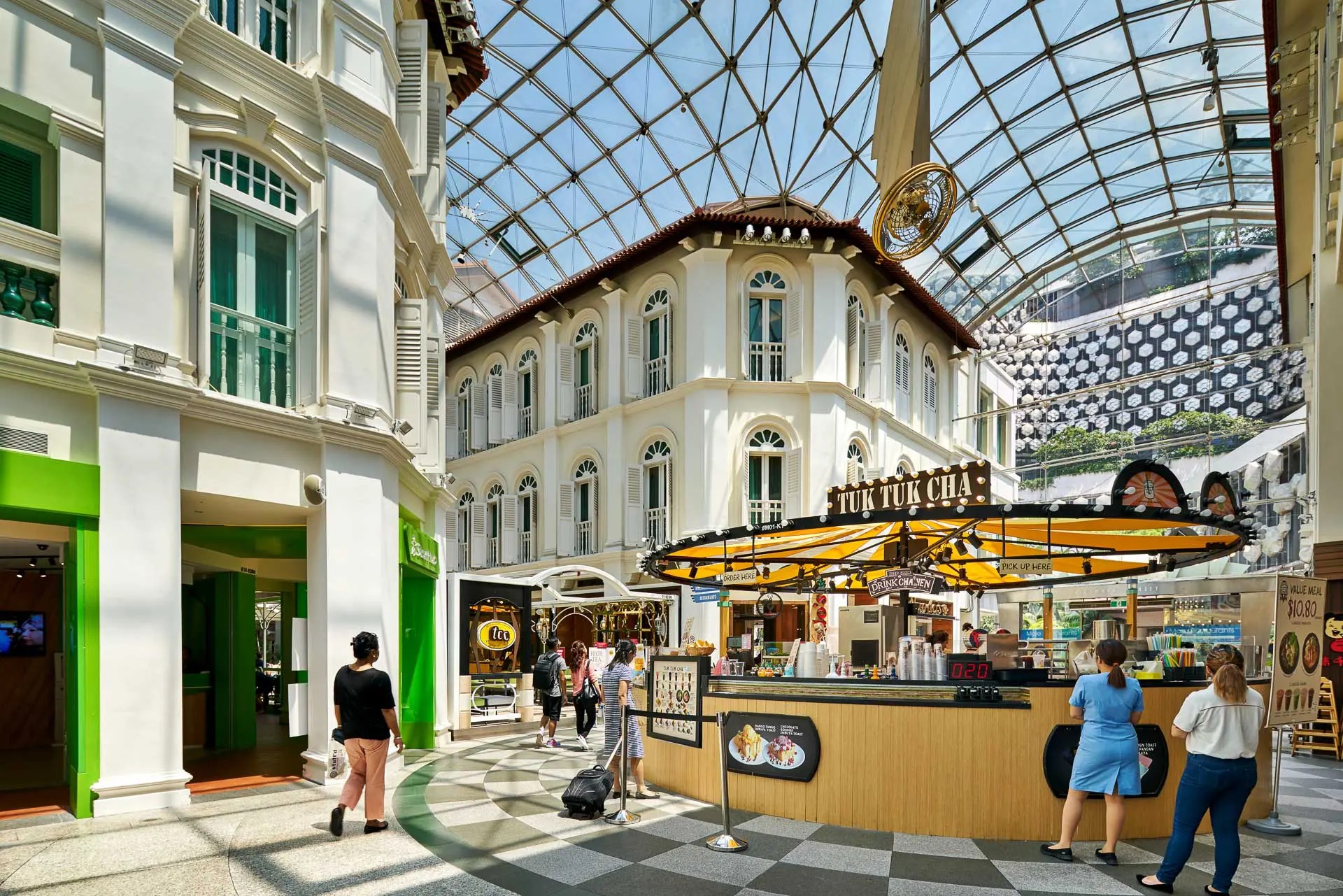 Bugis Junction Shopping Mall [2023]