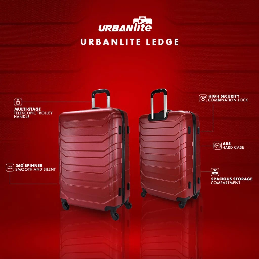 9 Best Luggage Bags in Singapore [2024]