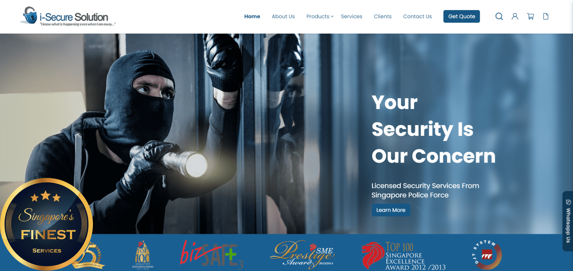 8 Trustworthy Home Security Systems in Singapore [2023]