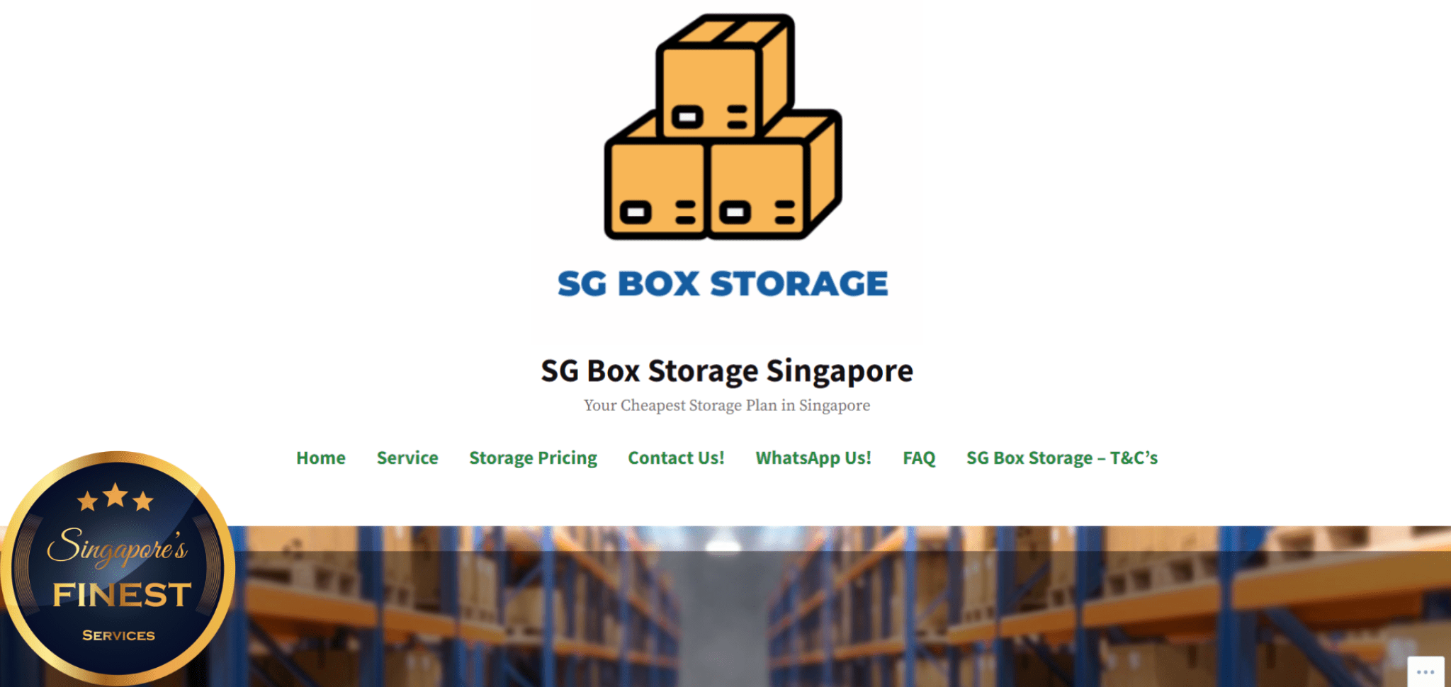 15 Trustworthy Storage Space in Singapore [2024]