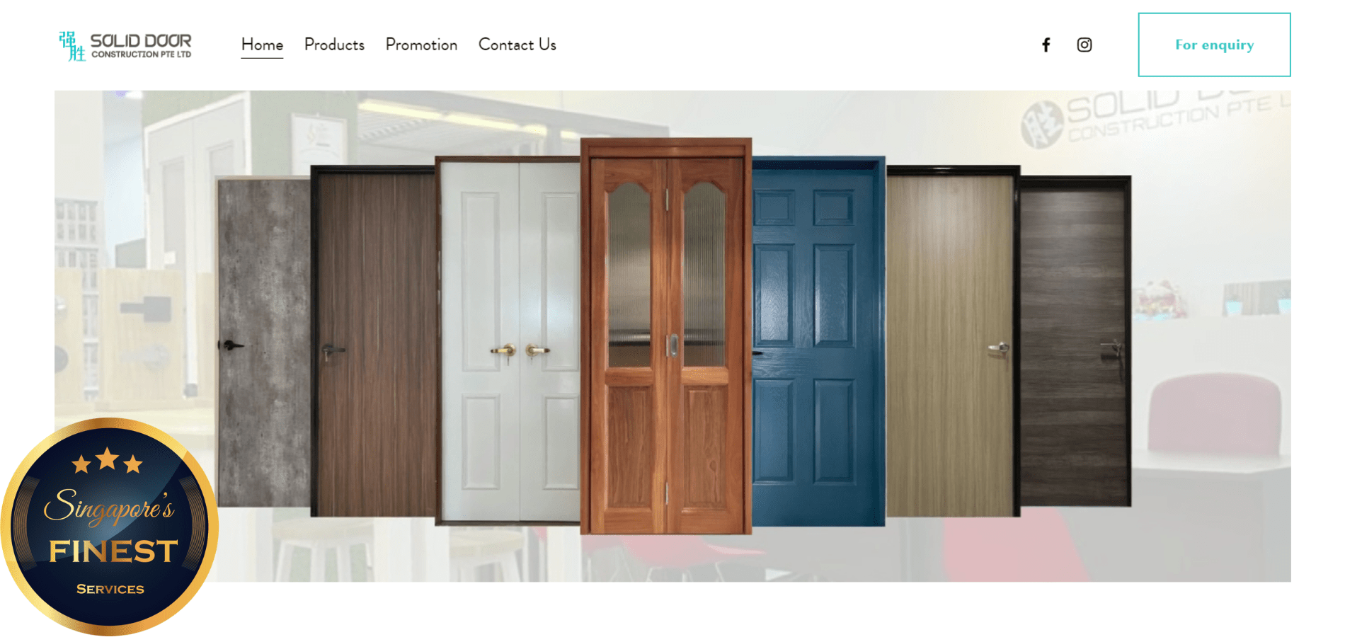 4 Trustworthy French Doors in Singapore [2023]