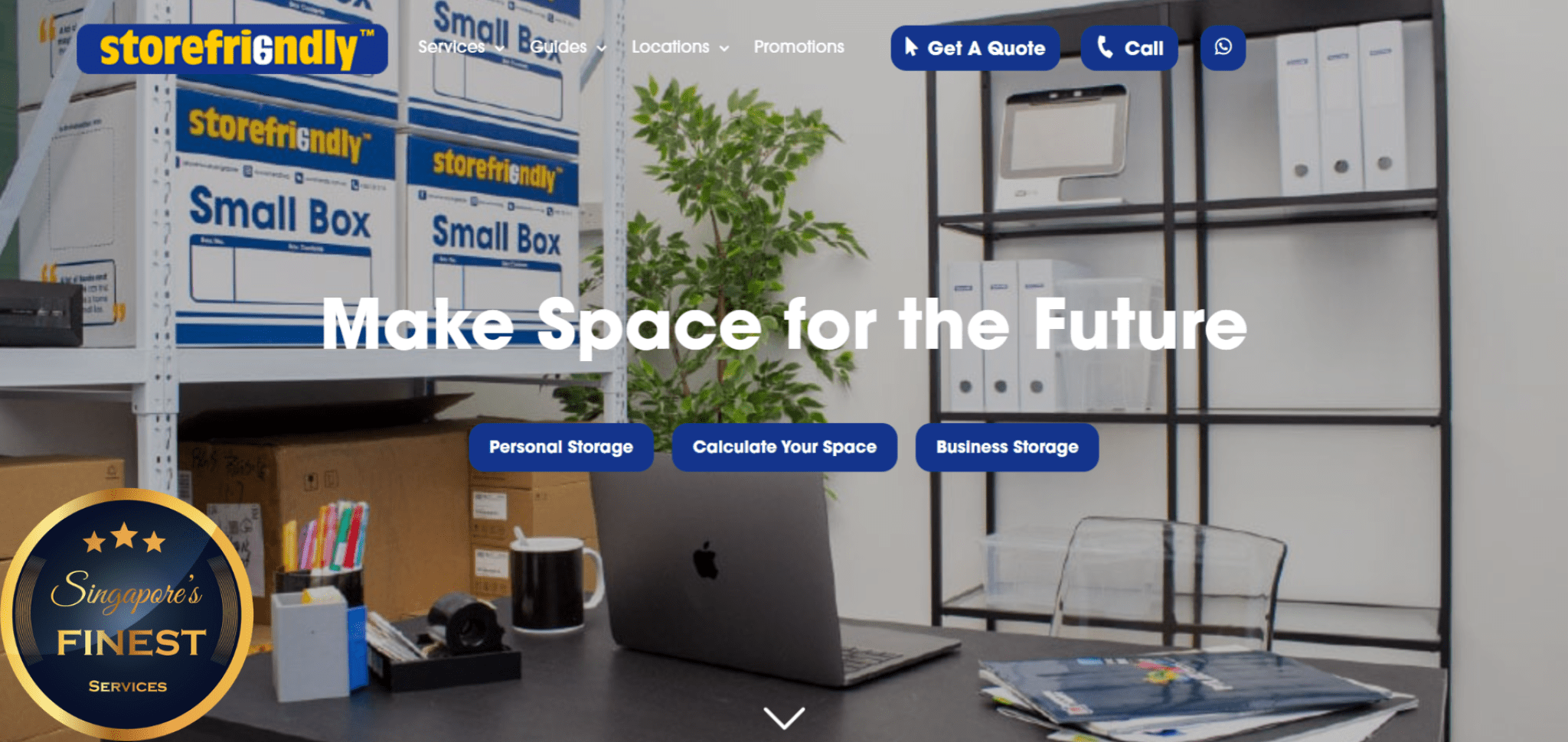 15 Trustworthy Storage Space in Singapore [2024]