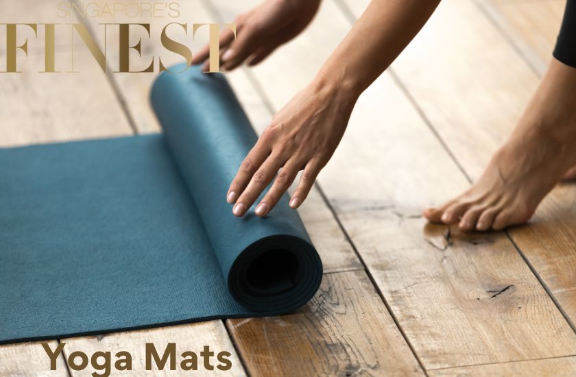 10 Best Yoga Mats in Singapore [2024]