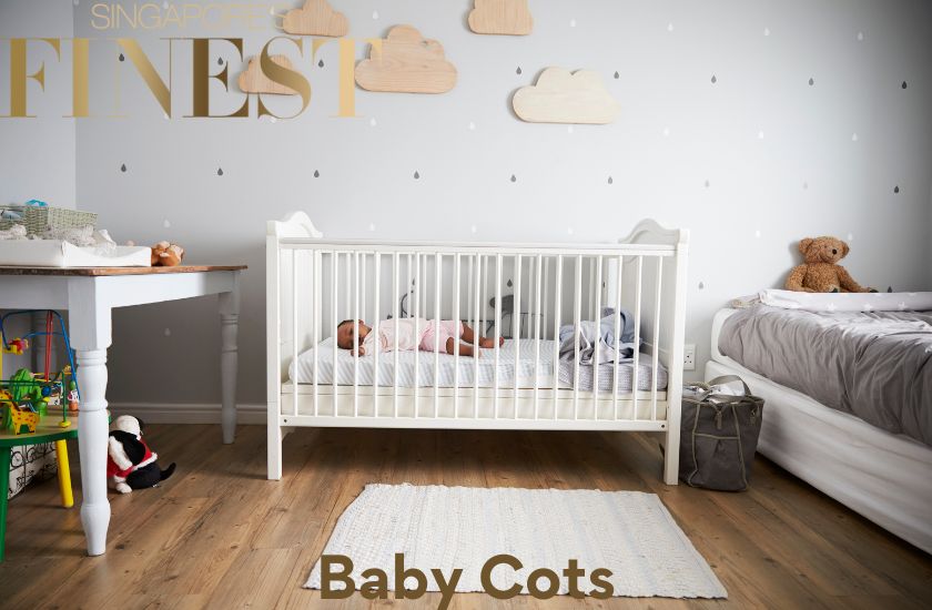 10 Best Baby Cots in Singapore [2024]