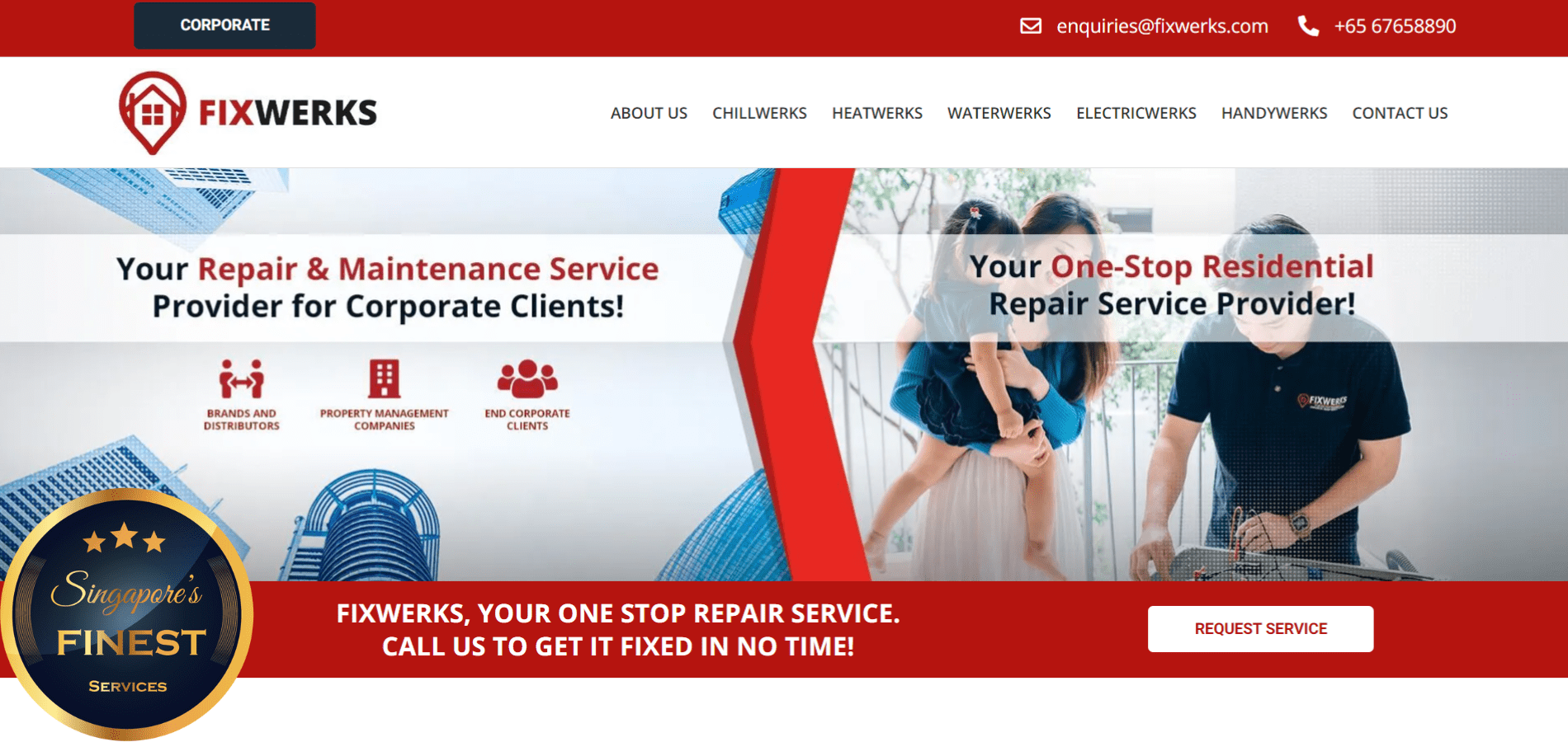 6 Trustworthy Stove Repair Shops in Singapore [2023]