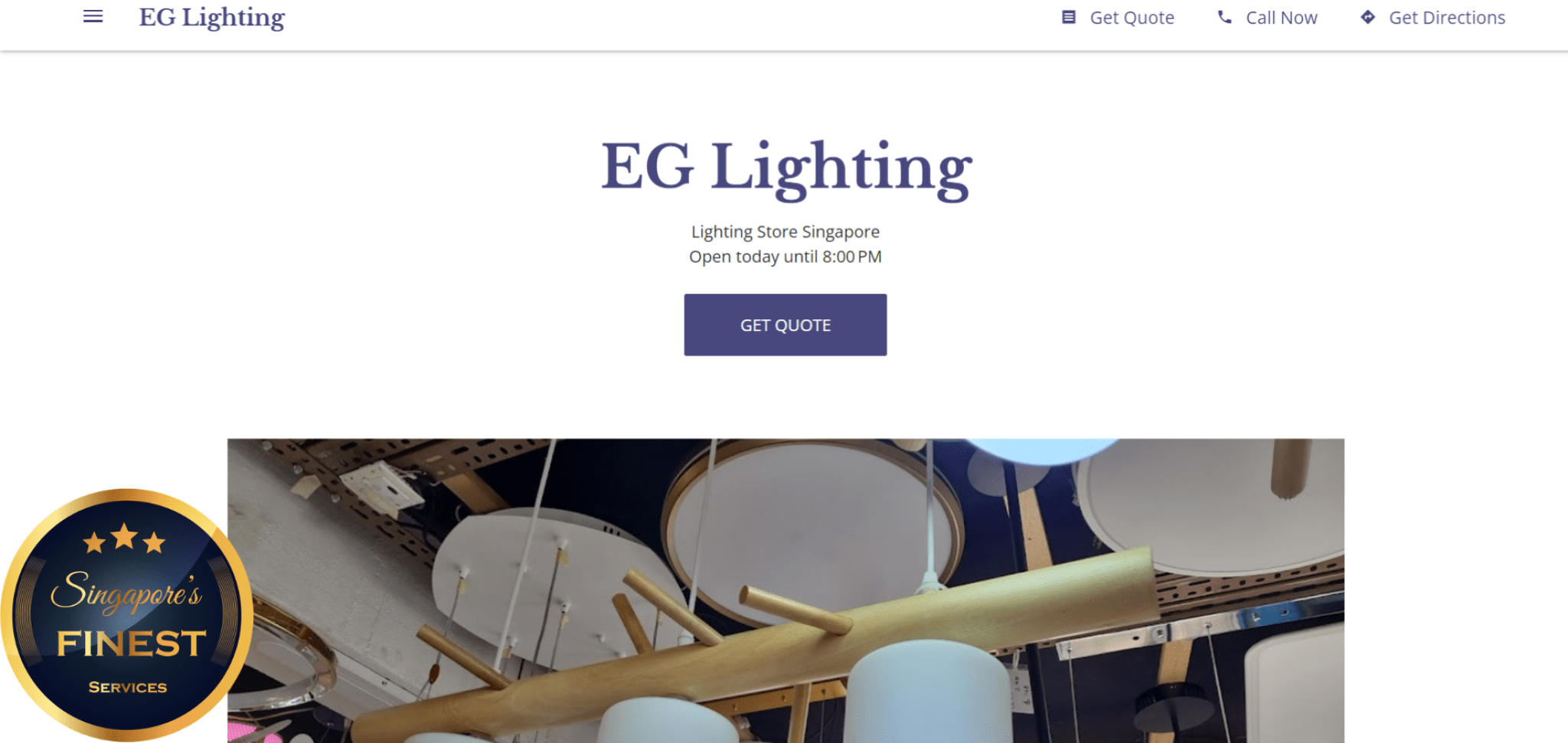 10 Trustworthy Lighting Suppliers in Singapore [2024]