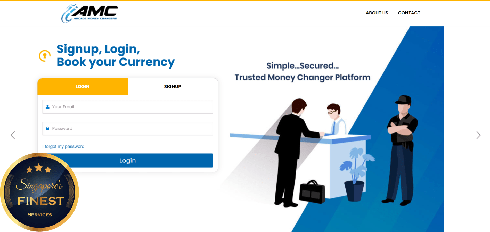 5 Trustworthy Money Changer in Singapore [2024]