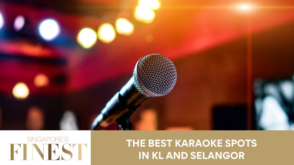 6 Trustworthy Karaoke Spots in KL and Selangor [2024]