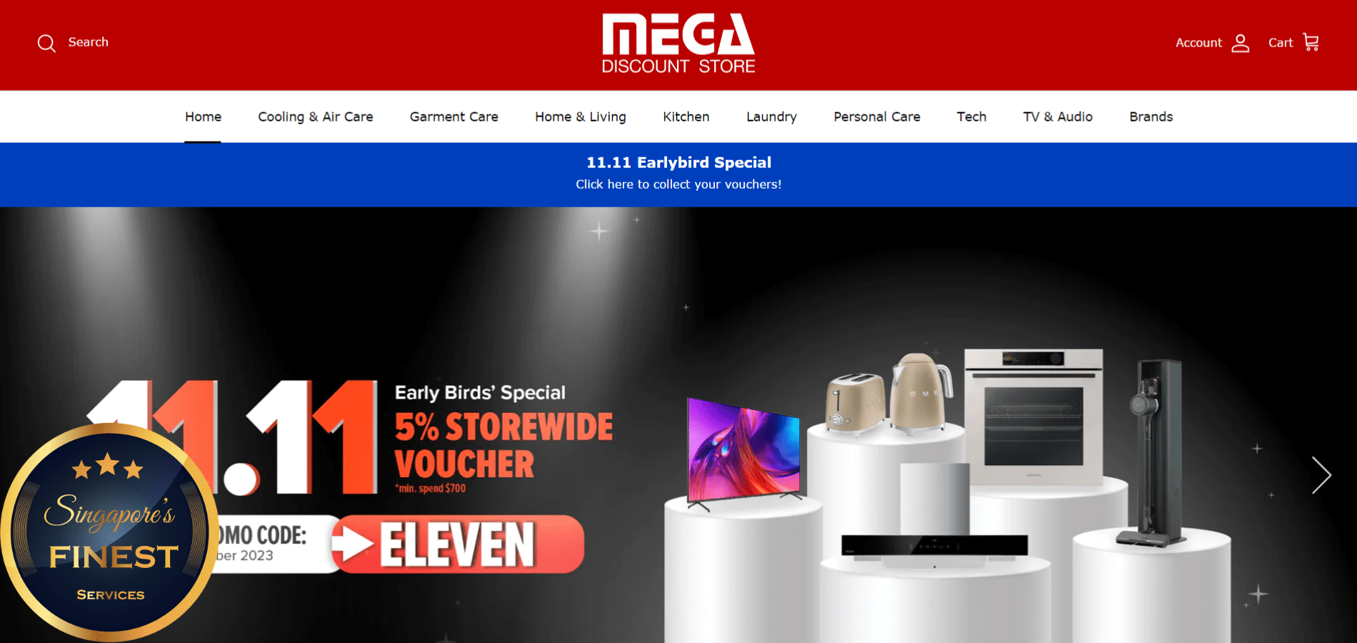 10 Trustworthy Kitchen Appliances Stores in Singapore [2024]