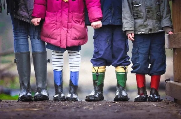 34 Schöne Sprüche über Kinder finestwords