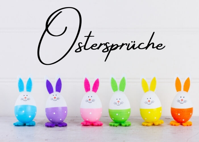 91 Ostersprüche finestwords