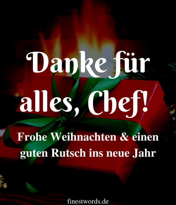 41 Weihnachtsgrüße Für Den Chef: Kurz, Förmlich, Lustig (2021) 700_x_600_png