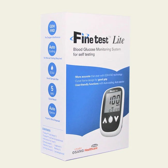 Why Lite Fine Test Lite