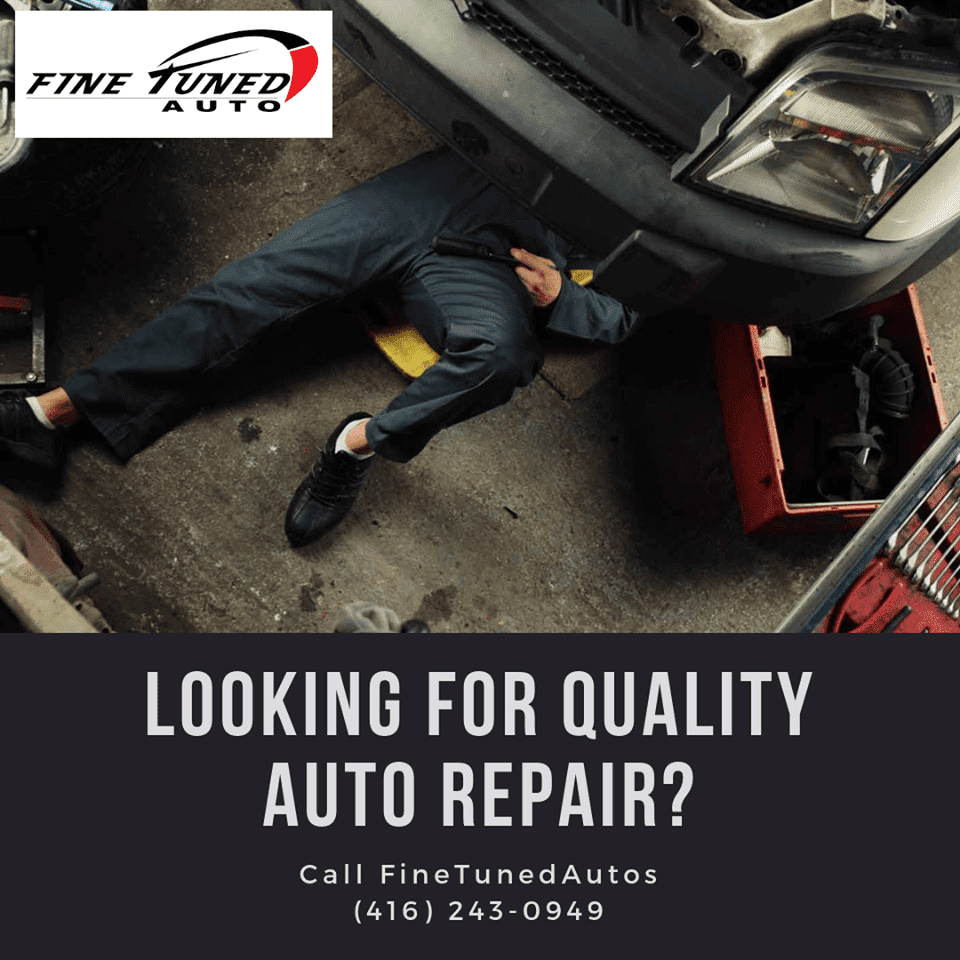 Hire the Right Auto Repairing Shop near You FTA