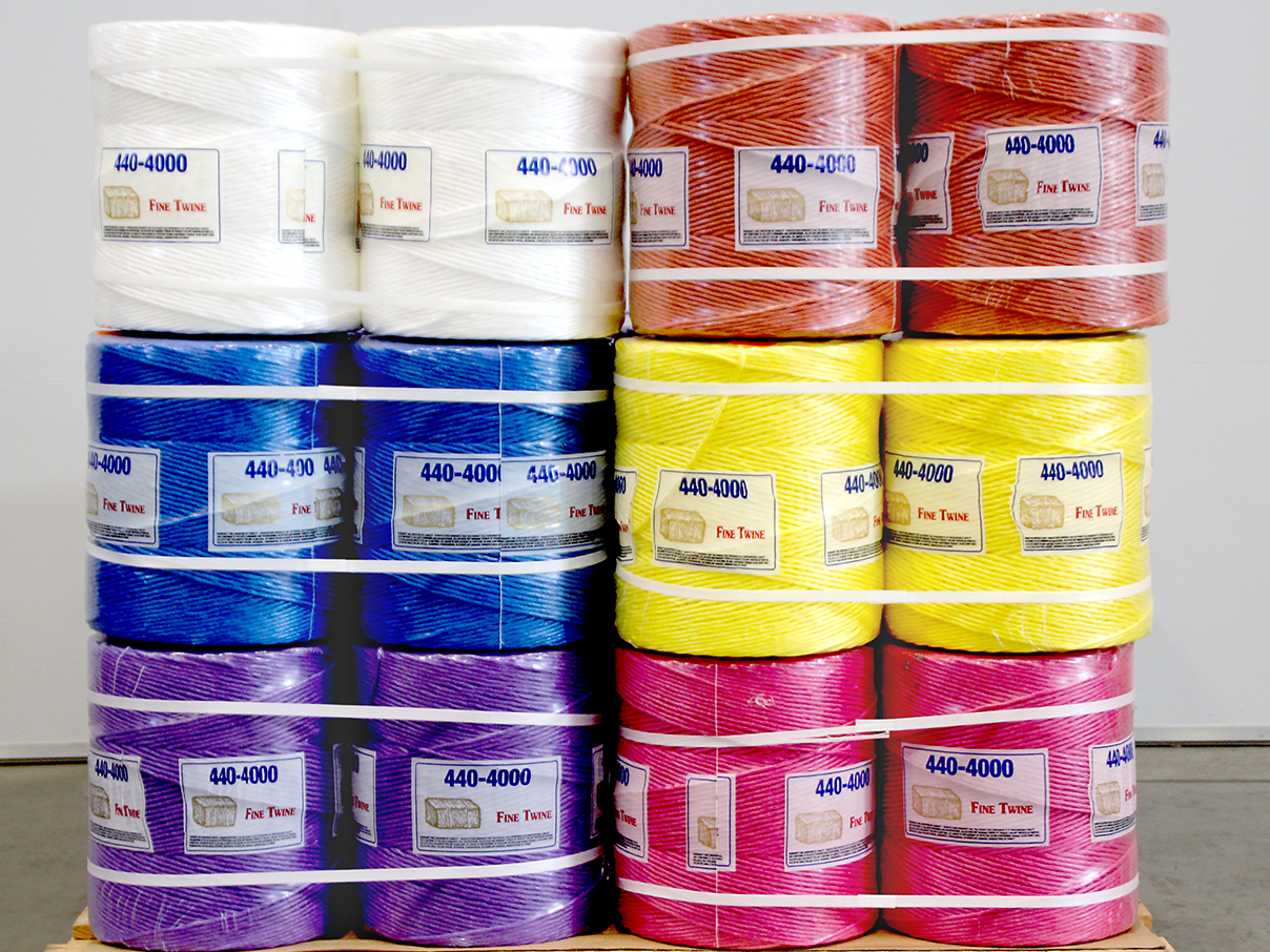 Baler Twine Fine Twine Products The Fine Twine Co