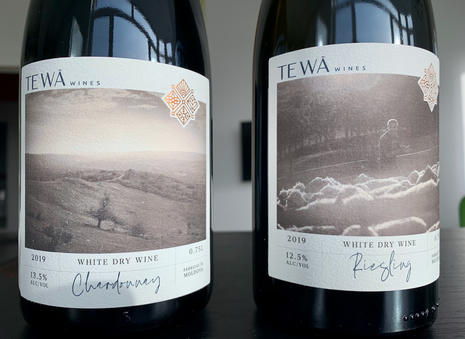 Premieră TE WA Wines Fine Wine