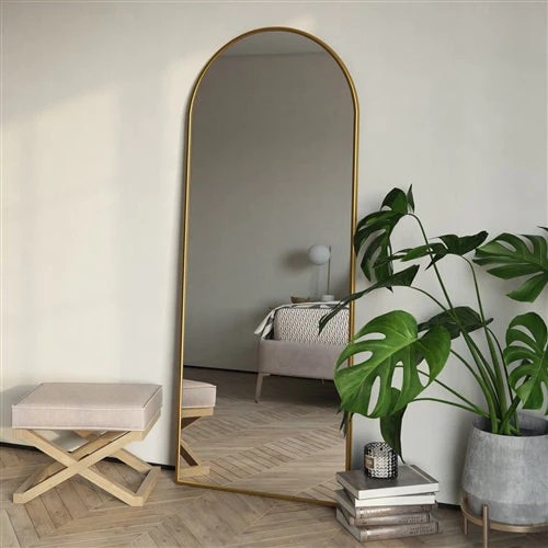 Bianca Mirror Finewoods