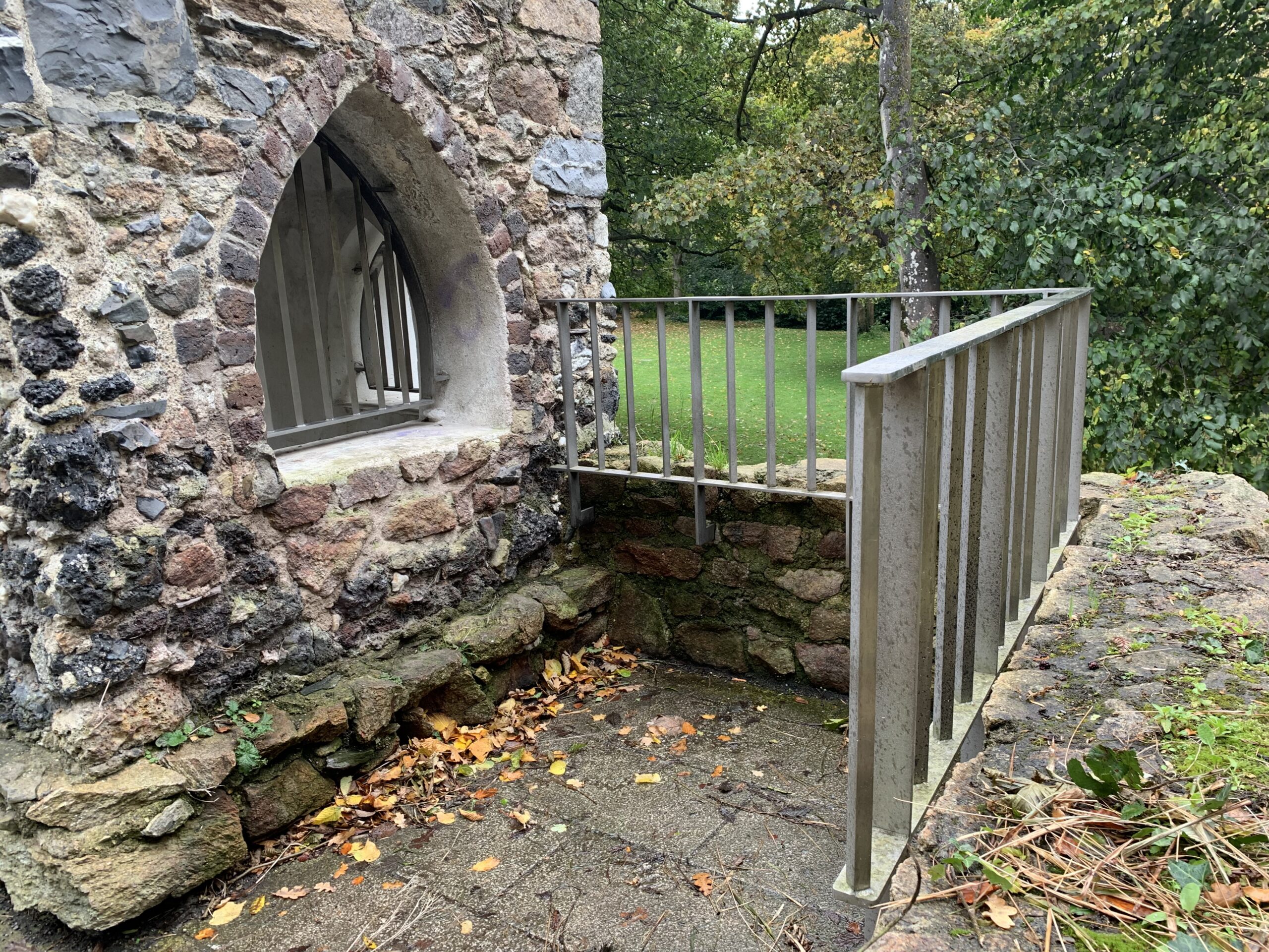 St Enda’s Park Fin Fab