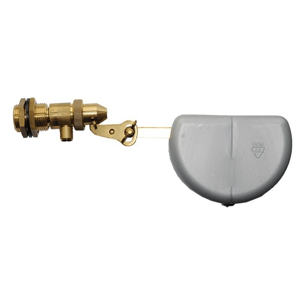 Float valve 3/4″, Brass Oy