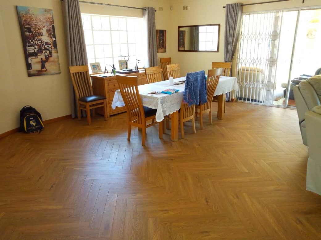 Distributor SADC Zimbabwe Dynamic floors Finfloor