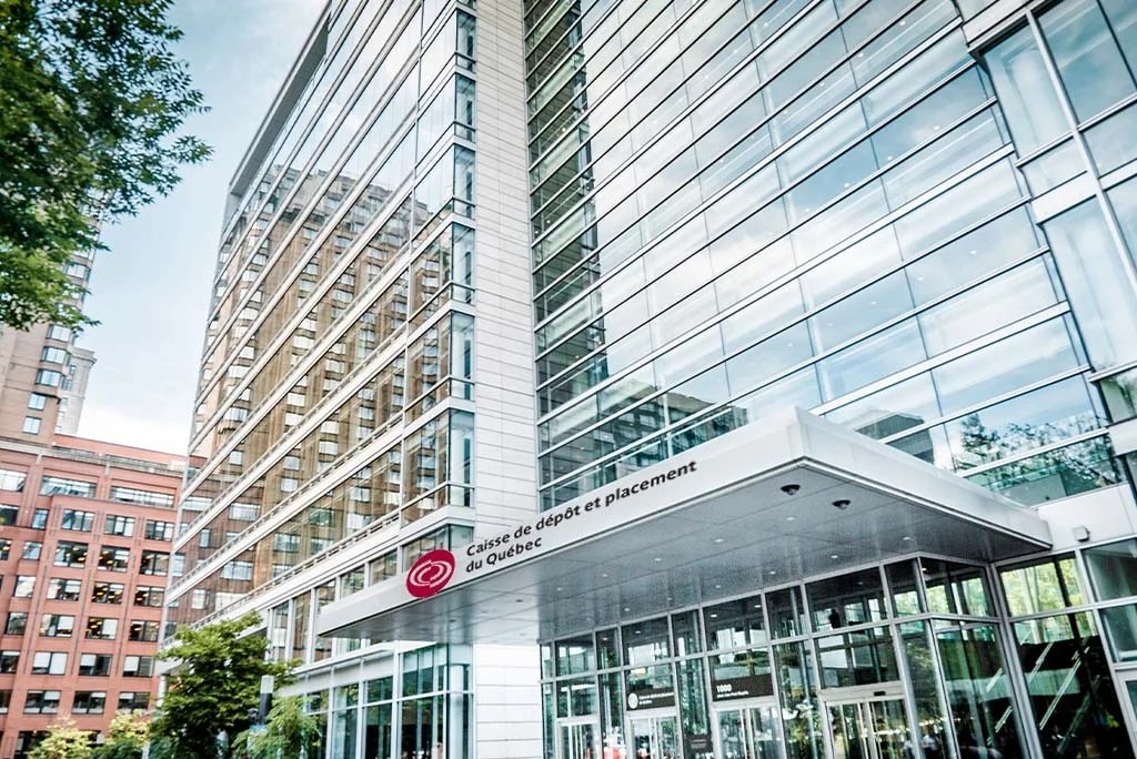 CDPQ Named as Best Public Pension Fund Manager Worldwide