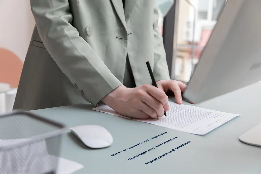 What Does Under Contract Mean In Real Estate? Finfold Times