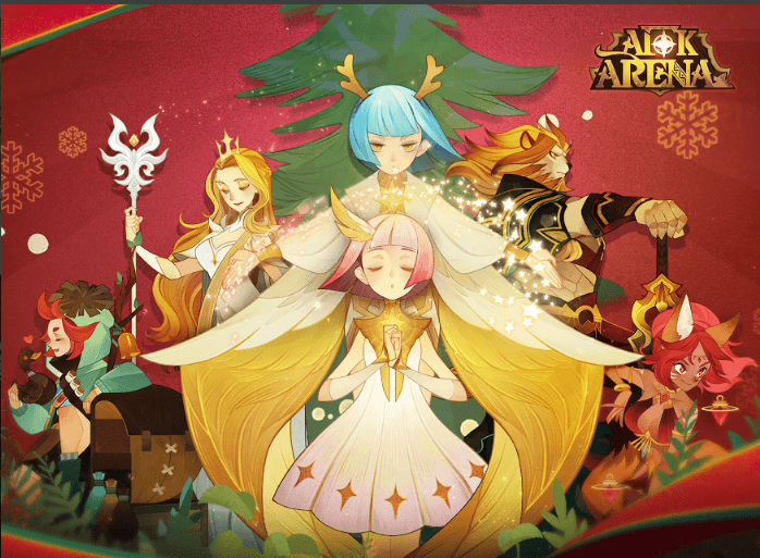 AFK Arena Mod APK [Latest Version] Free Download 2020
