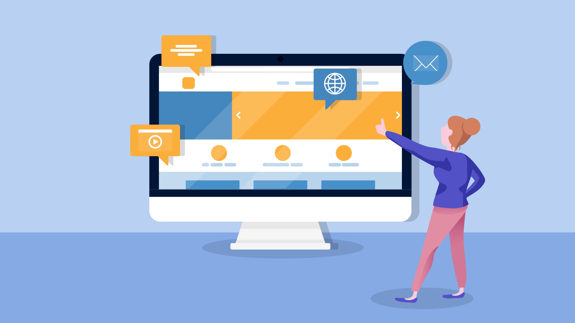 Determining that most Web Design Company