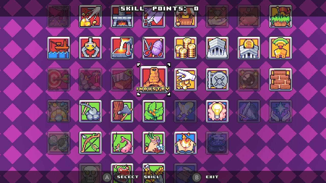 Everything You Need to Know About Forager Skill Tree