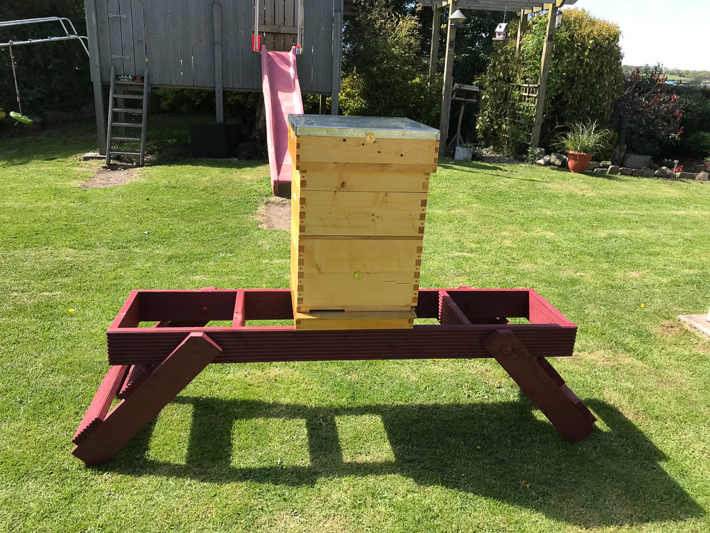 Beginners Fingal North Dublin Beekeepers' Association