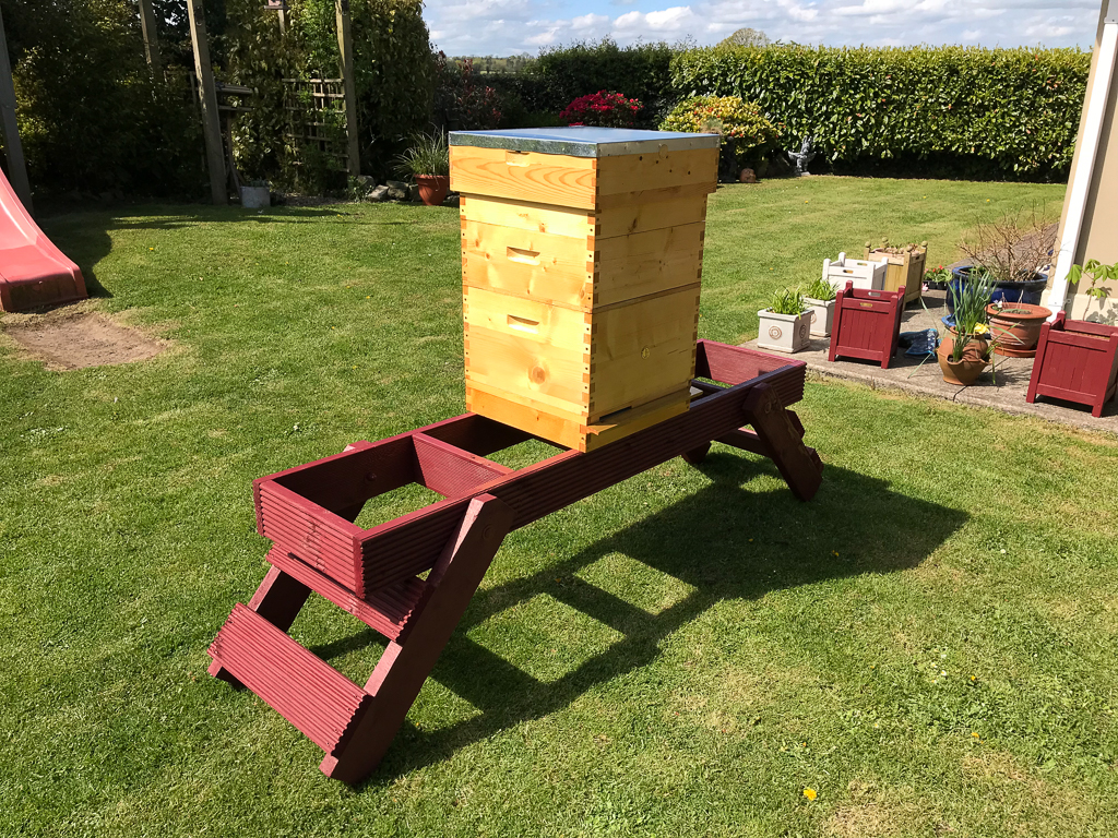 Beginners Fingal North Dublin Beekeepers' Association