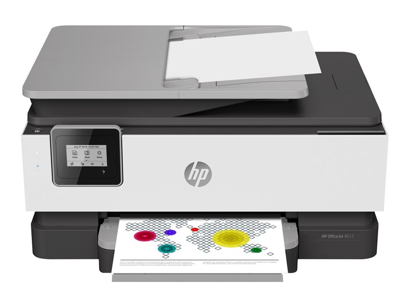 hp 8012 printer