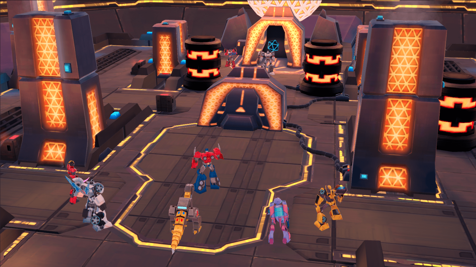 Transformers Battlegrounds (Xbox One) Review Roll Out, When It's