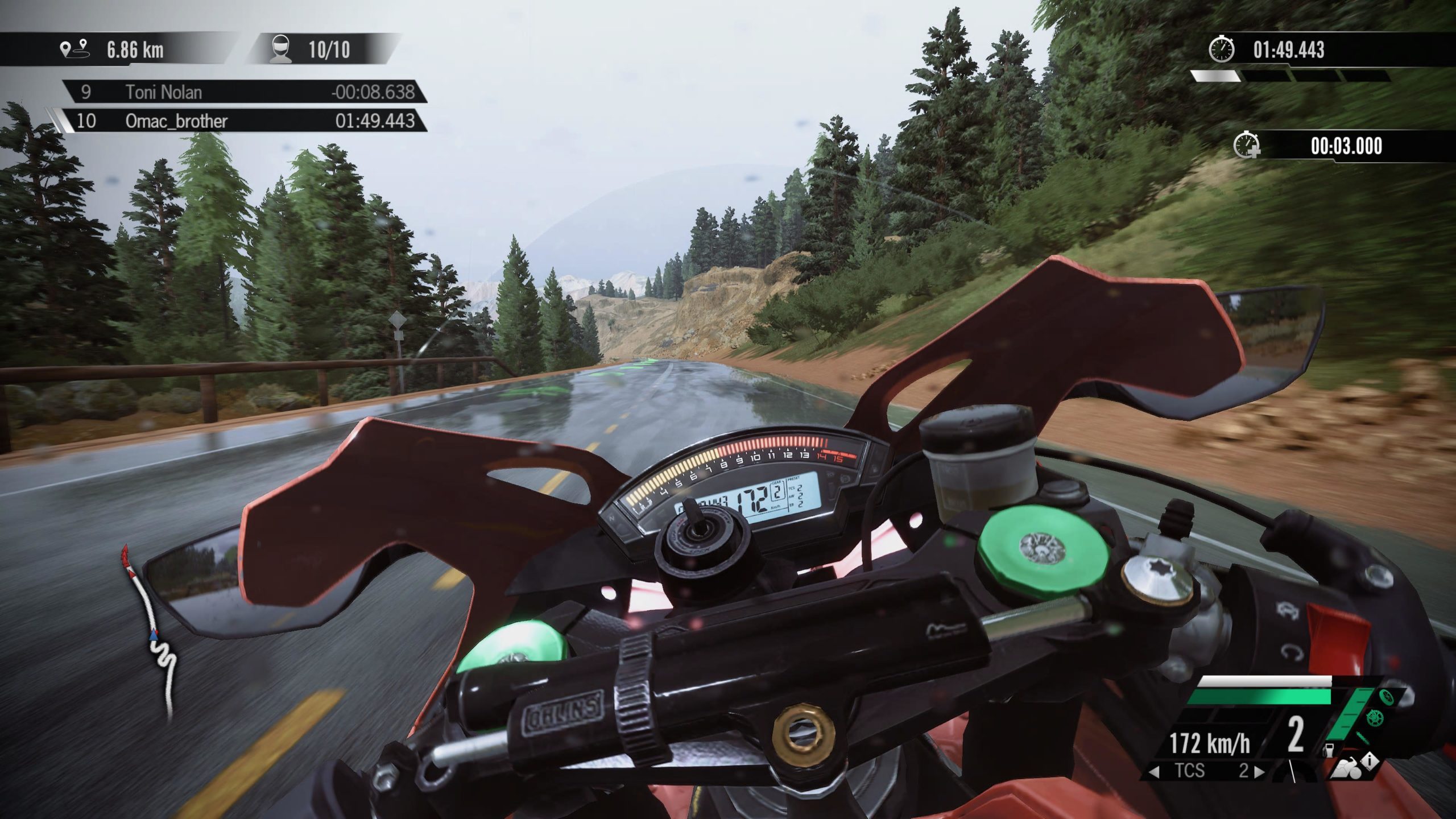 RiMS Racing Review (PS5) A Good First Lap Finger Guns RiMS Racing Review (PS5) A Good First Lap Finger Guns