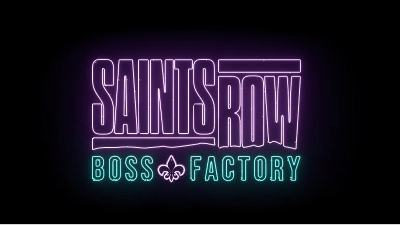 Saints Row Boss Factory Preview Build Boss Better Finger Guns