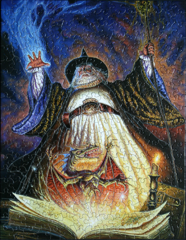 wizard Archives Fingering Zen