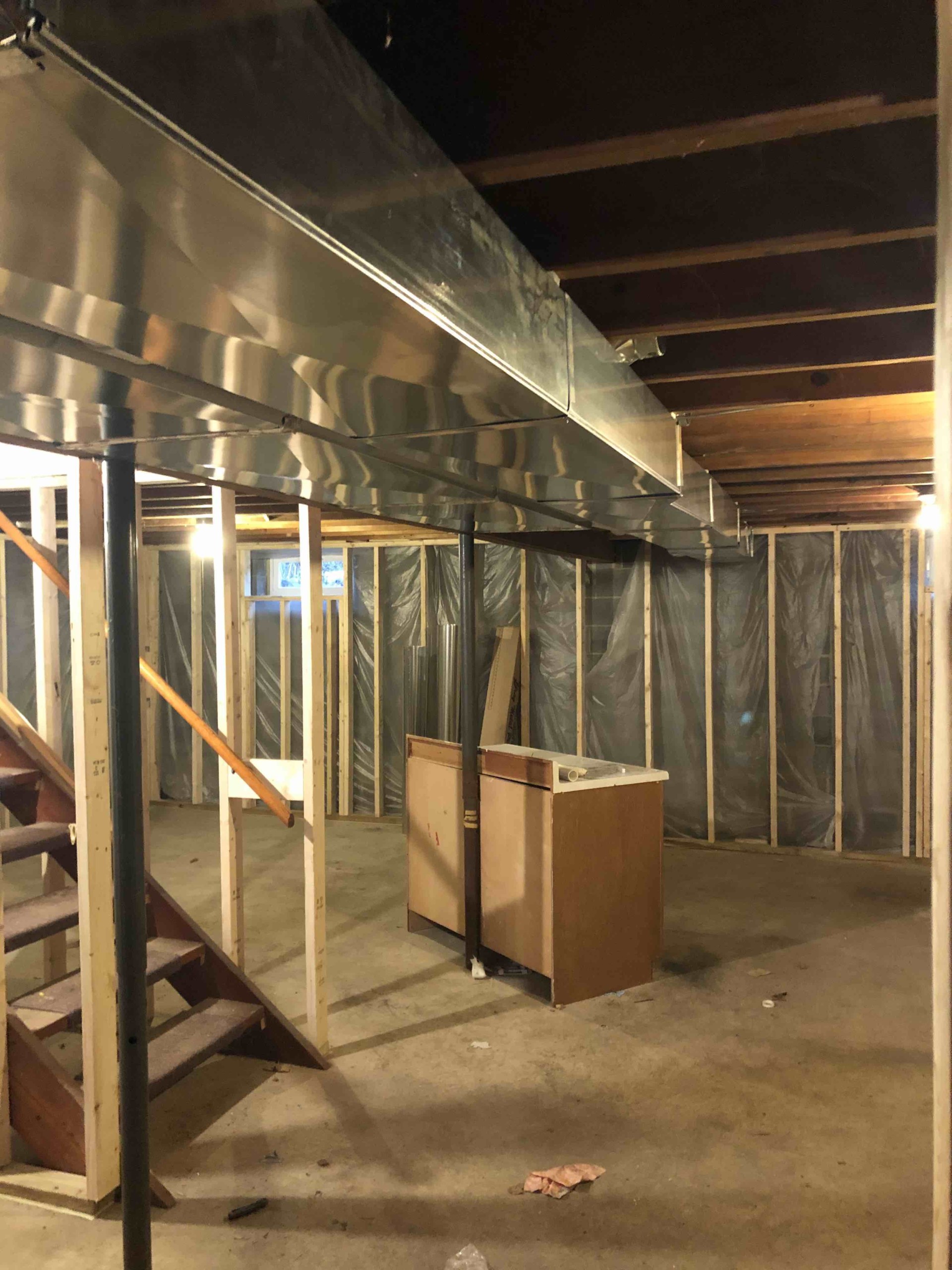 basementduct Lake and Village Realty LLC