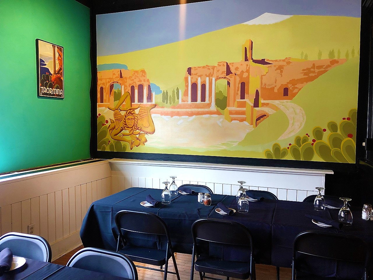 Bella's Restaurant in downtown Geneva thrives with authentic Italian