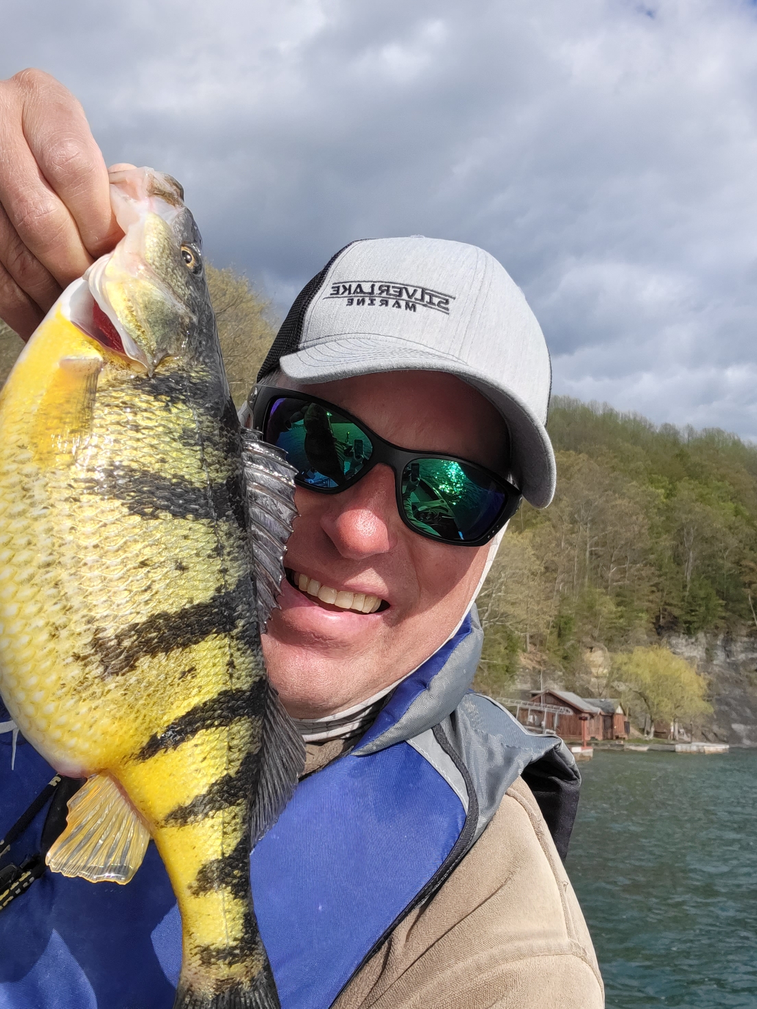 Yellow Perch Record