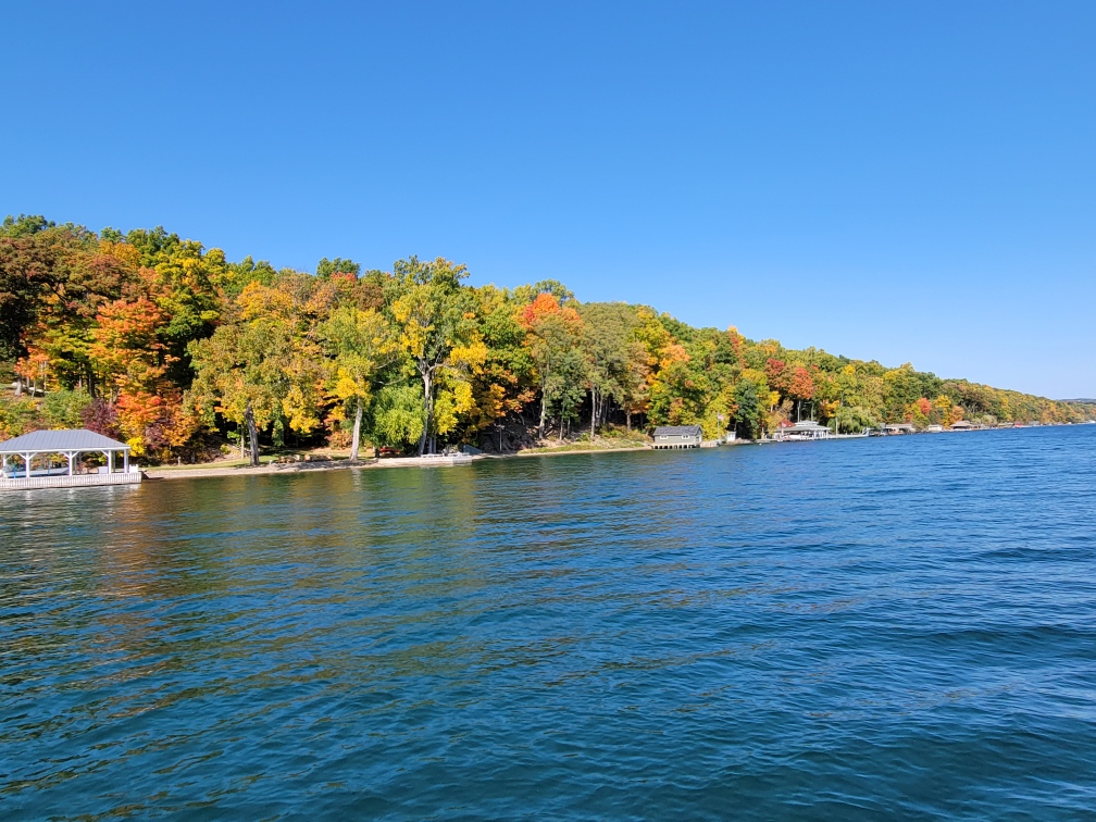 Canandaigua Lake Finger Lakes Angling Zone