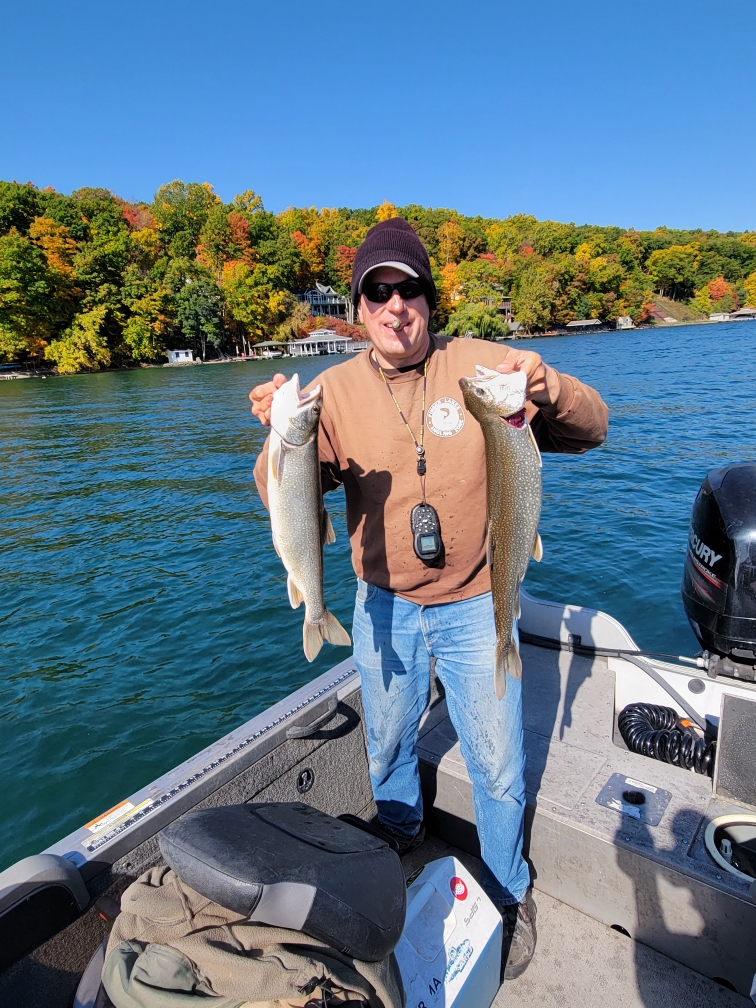Canandaigua Lake Finger Lakes Angling Zone
