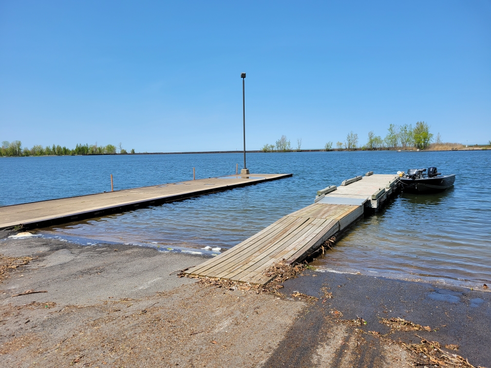 Lake Ontario out of Fairhaven State Park 5/18 PM Finger Lakes Angling
