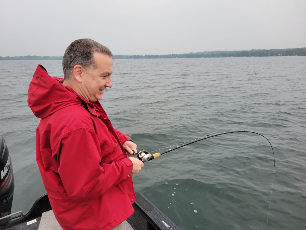 Owasco Lake 7/2 Finger Lakes Angling Zone