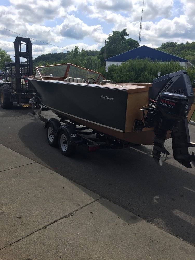 Power Boats For Sale Ithaca, NY Finger Lakes Boating Center