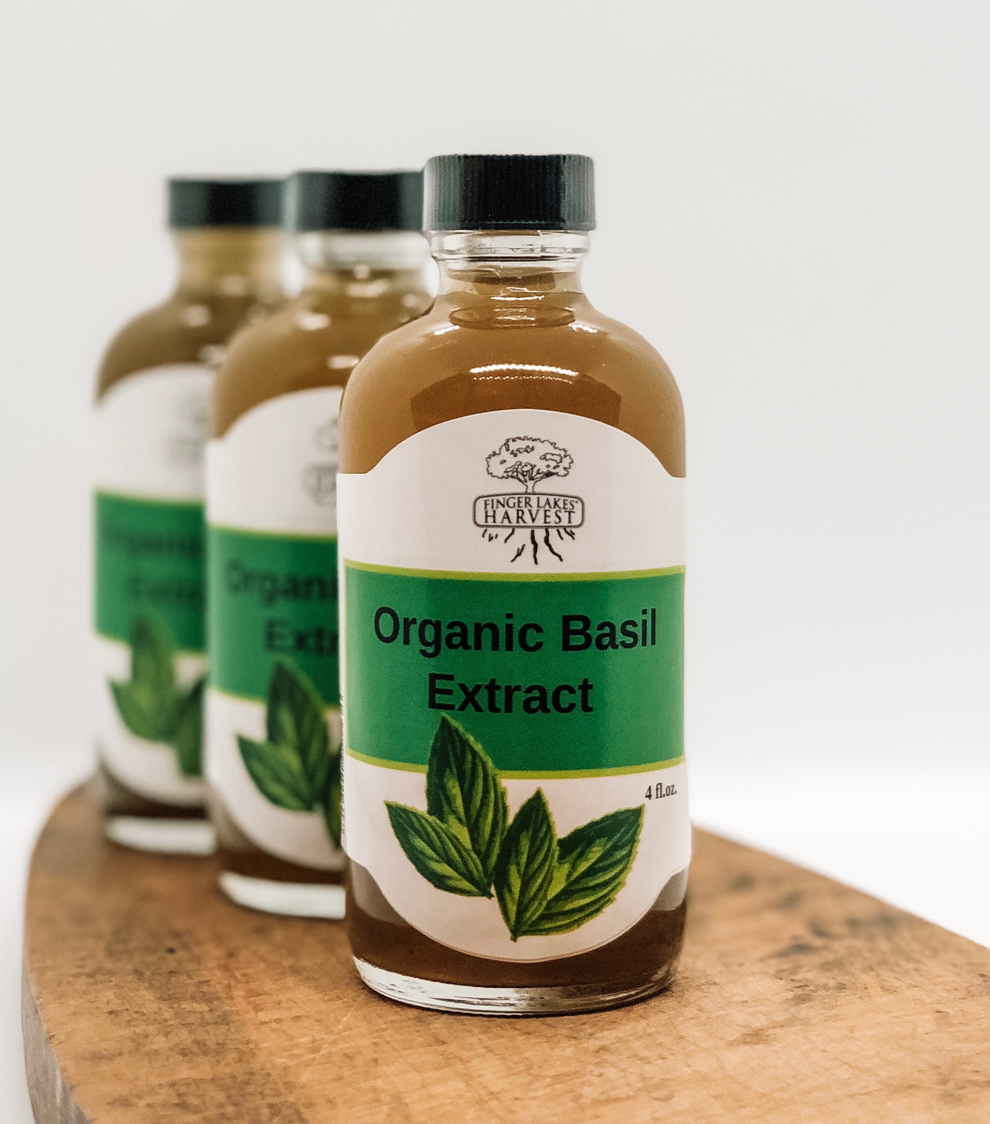 Basil Extract Finger Lakes Harvest