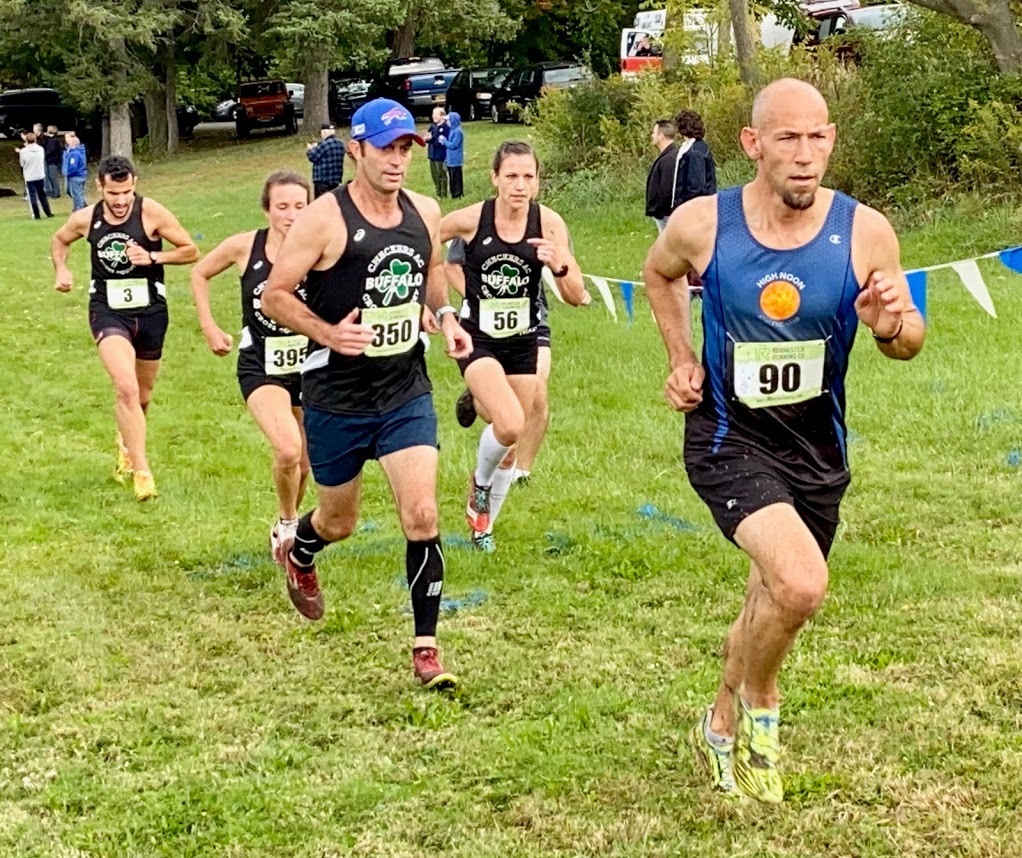 Results and Photos From Pete Glavin XC Race 3 Finger Lakes Runners Club