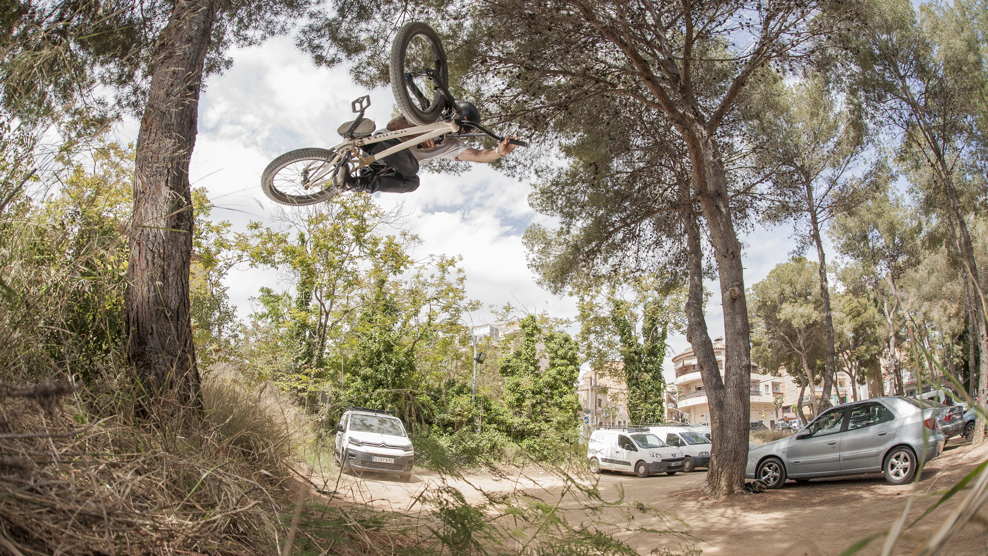 FXB FINGERS CROSSED BMX