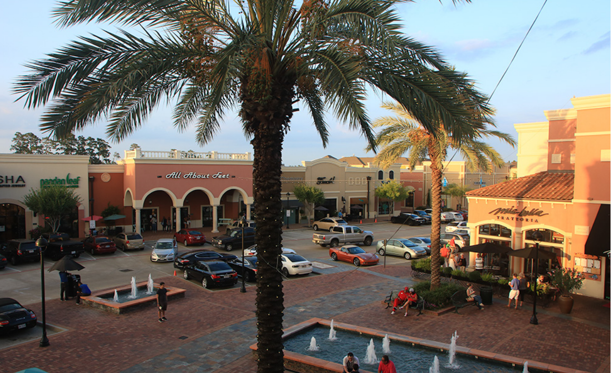 Finial Group Coordinates a Lease at Vintage Park Boulevard in Houston